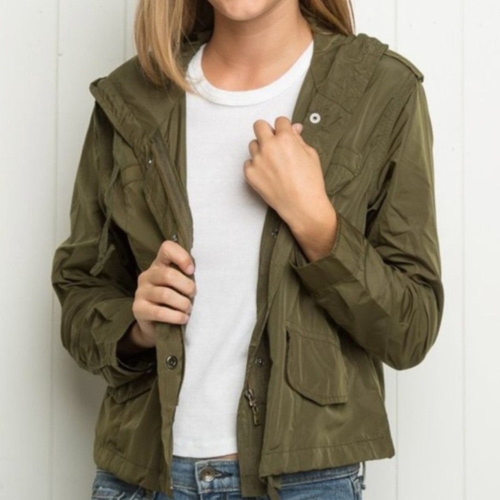 Brandy Melville Eddie jacket